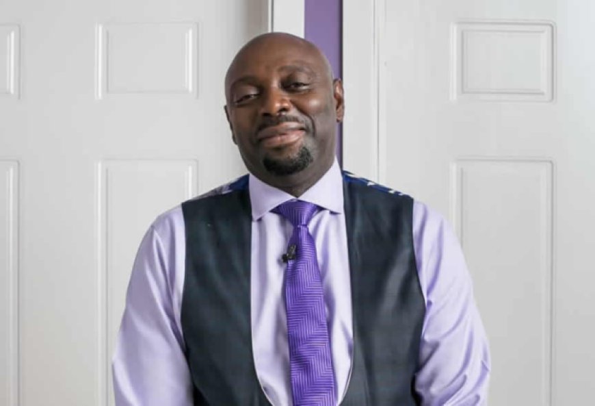 Veteran Nollywood Actor Segun Arinze Reveals 12-Year Single Stint After Divorce