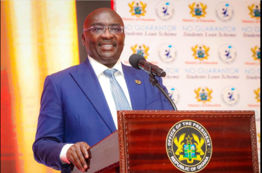 NPP Presidential Candidate Dr. Bawumia Advocates for Visionary Leadership Ahead of 2024 Elections