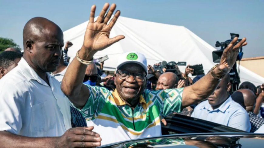 Jacob Zuma's Political Resurgence: From Scandals to Election Triumph