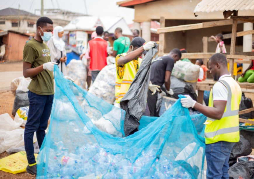 Coca-Cola Beverages Africa's Sustainability Strategy: Focusing on People and the Planet