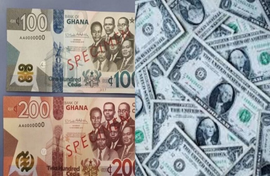 IC Securities Revises 2024 USD/GHS Exchange Rate Forecast