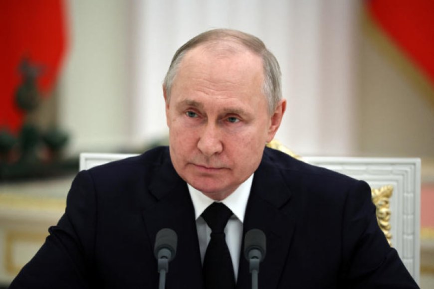 Putin’s St Petersburg Speech: Nuclear Doctrine and Western Tensions