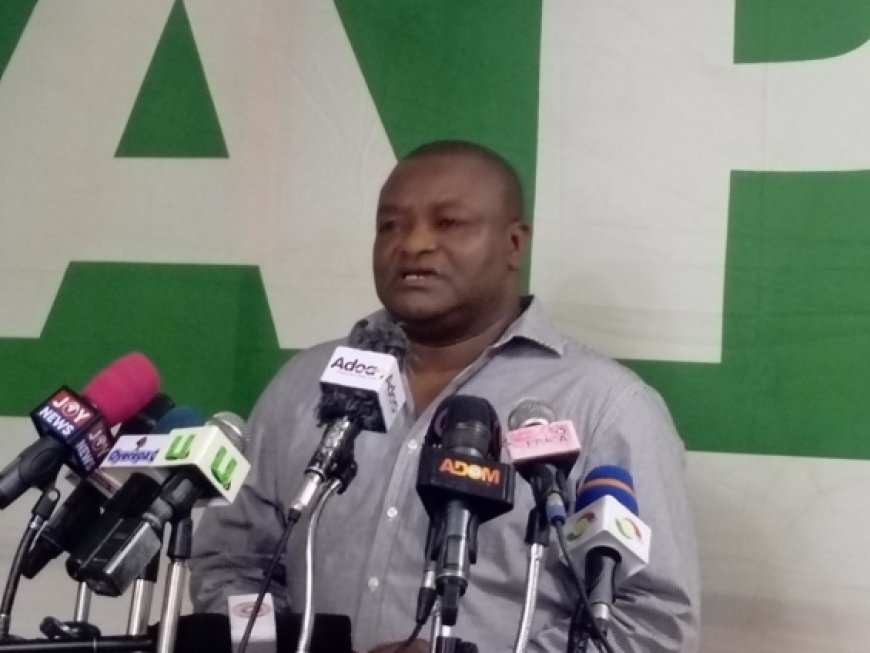 Dr. Hassan Ayariga Urges Government to Halt Cedi Depreciation