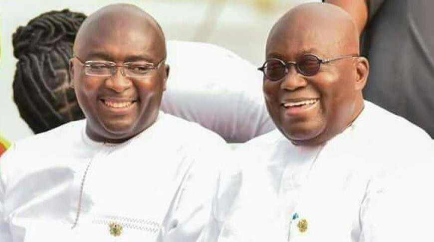 NPP Initially Opposed Bawumia as Akufo-Addo's Running Mate