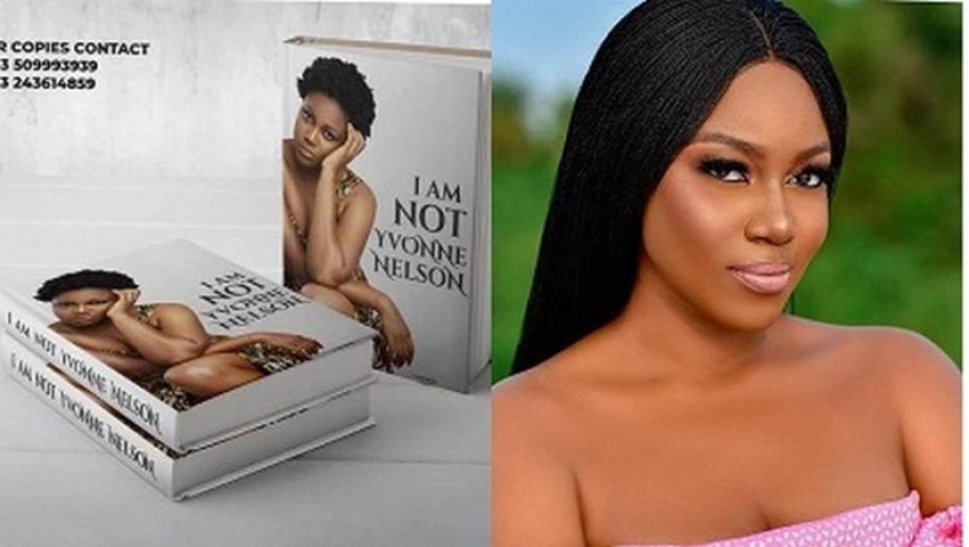 Celebrated Actress Yvonne Nelson Hints at Sequel to Controversial Memoir