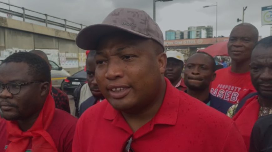 North Tongu MP, Samuel Okudzeto Ablakwa, Leads Protest Against SSNIT Hotel Sale to Agriculture Minister's Company