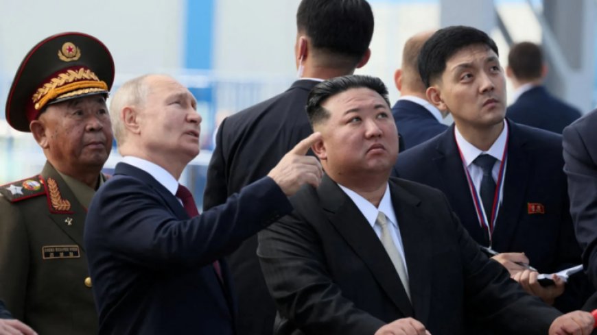 Vladimir Putin to Visit North Korea Amid Rising Concerns Over Moscow-Pyongyang Ties