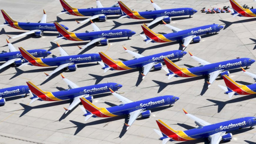 Southwest Airlines Boeing 737 MAX 8 Incident Sparks FAA Investigation