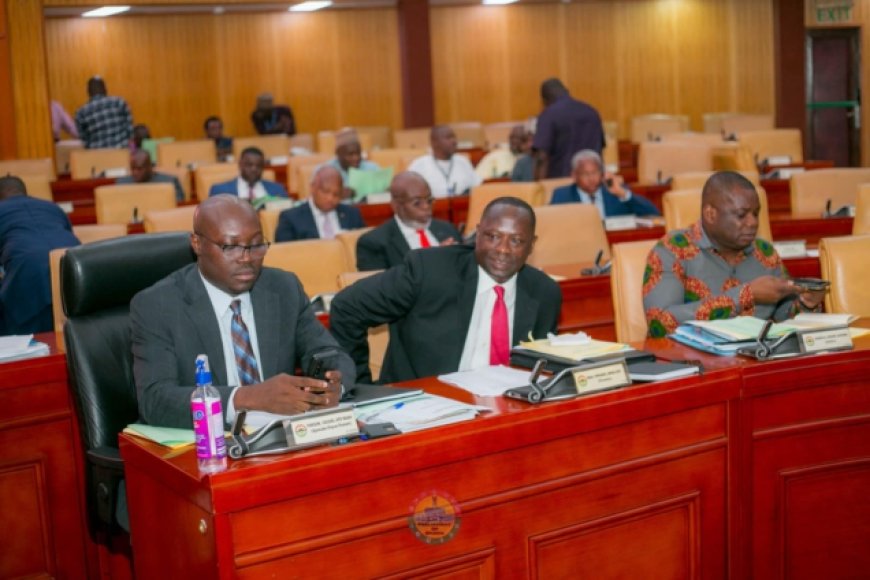 Minority in Parliament Endorses ‘Hands Off Our Hotel’ Demonstration Against SSNIT Hotel Sale