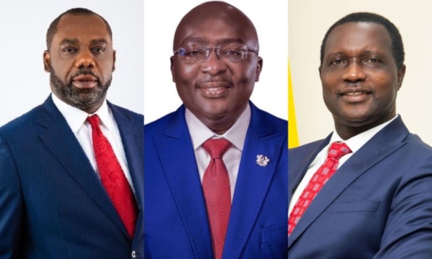 Denis Miracle Aboagye Emphasizes Politically Correct Running Mate for Dr Bawumia's Campaign