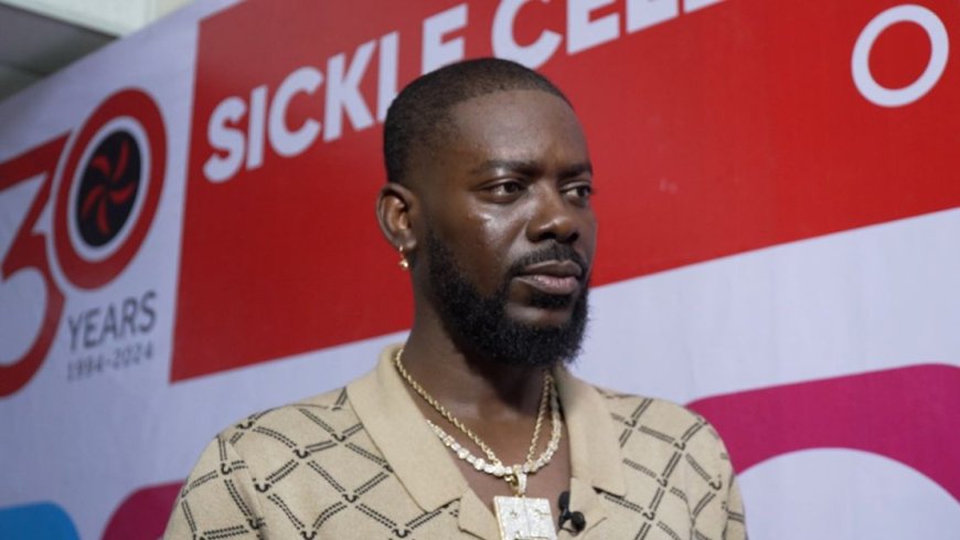 Award-winning Nigerian Singer Adekunle Gold Raises Awareness for Sickle Cell Disease