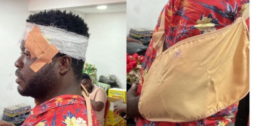 Second-Year Student Injured in Alleged Assault by NDC Supporters in Kumasi