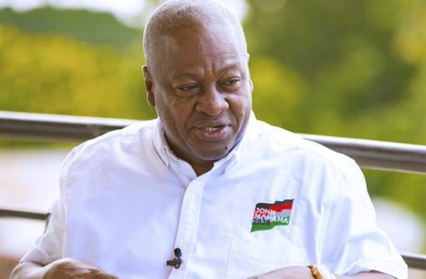 Alex Segbefia Confident in Mahama's Victory in December Polls