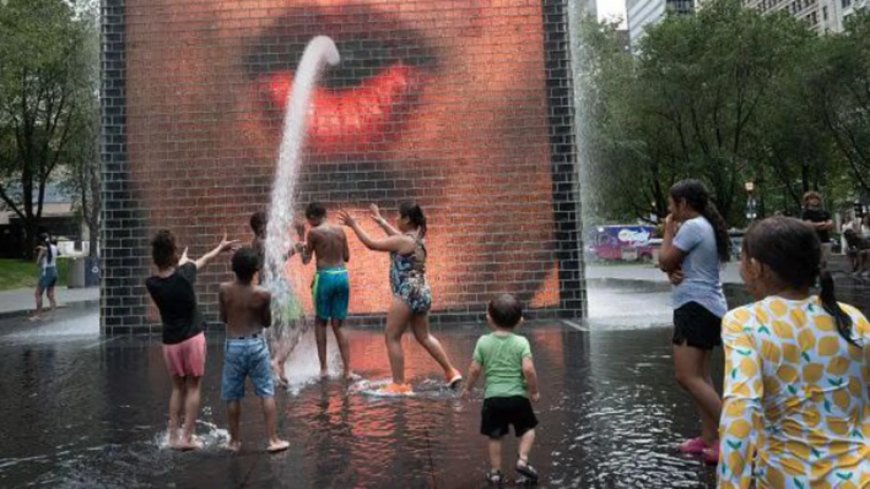 Schools Close Early as Extreme Heat Grips Northeast US