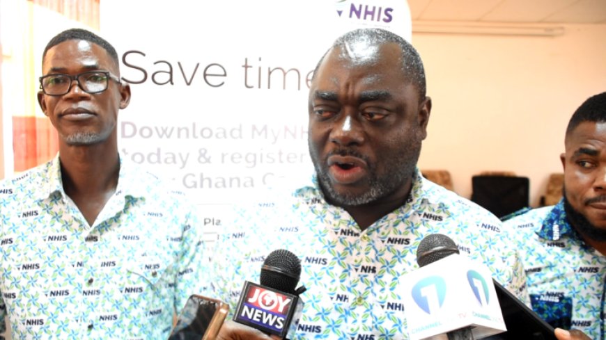 NHIS Strong and Growing: Volta Regional Director Refutes Collapse Claims