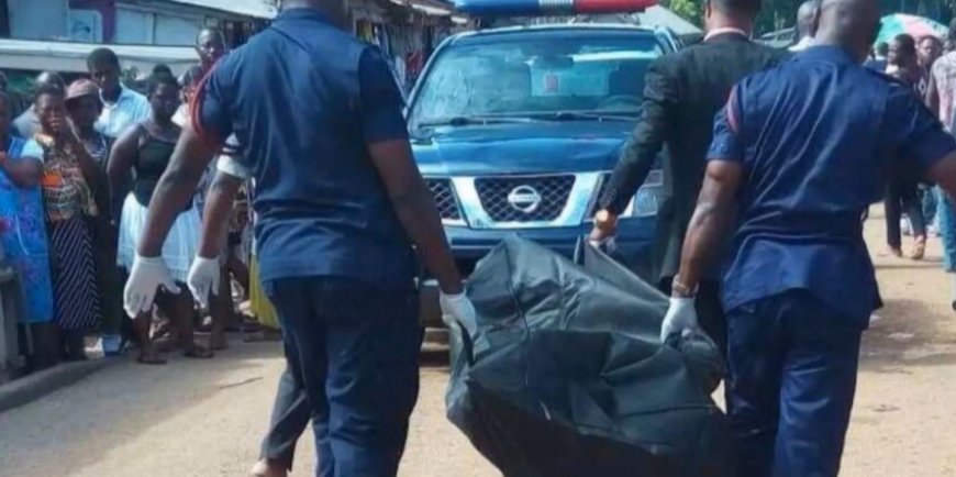 76-Year-Old Woman Stabbed to Death by Daughter in Abuakwa-Asenemaso