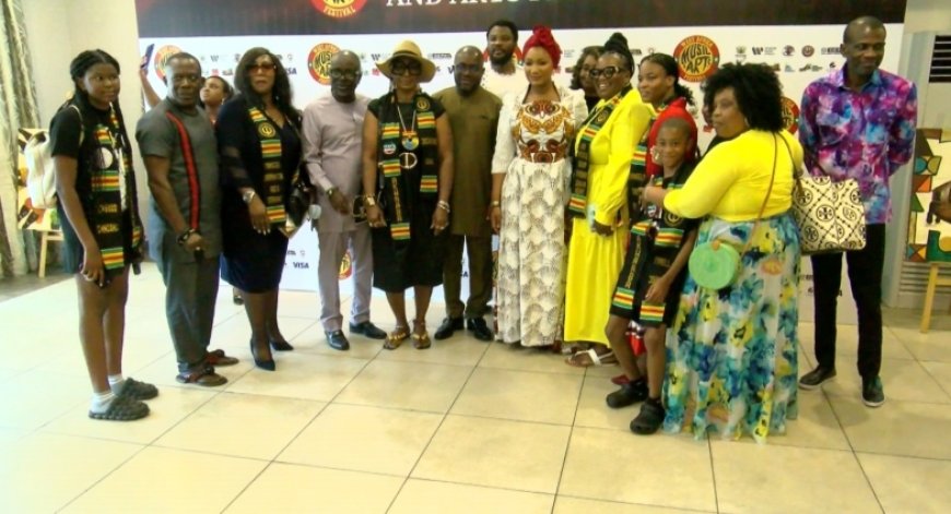 WAMAFEST 2024 Launches in Accra, Celebrating West African Cultural Heritage