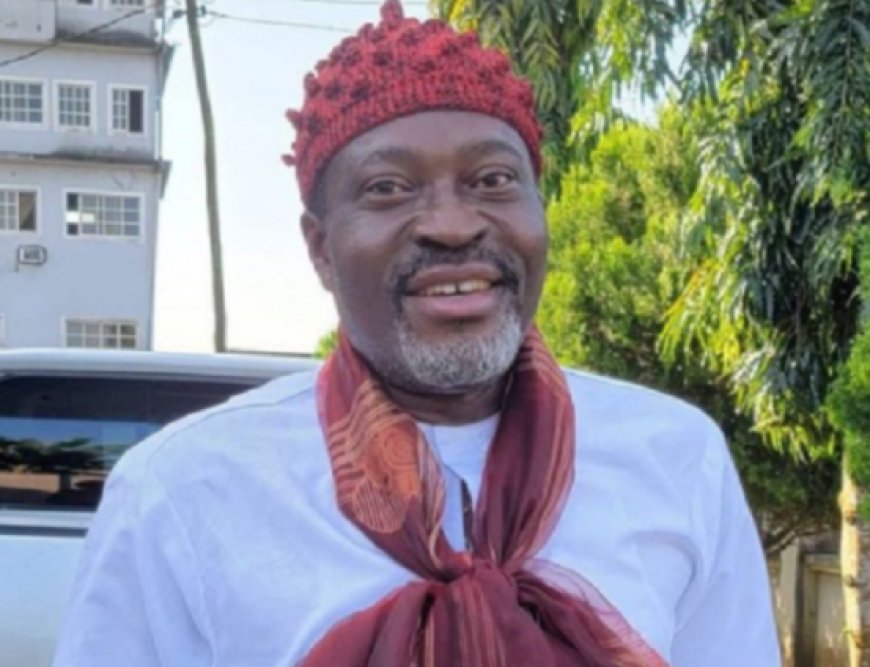 Kanayo O Kanayo Reveals Ambition to Act Until 90, Addresses Nollywood Challenges