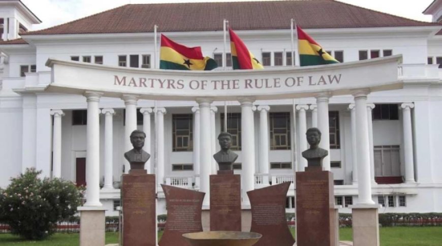 Ghana’s Supreme Court Schedules Hearing for Anti-Gay Bill Challenge