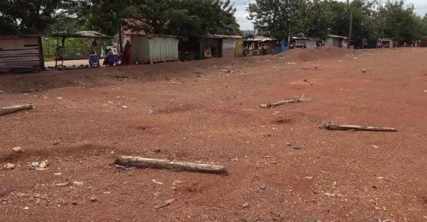 NDC Vows to Hold NPP Accountable for Abandoned Mankranso Park