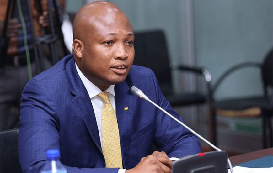 MP Ablakwa Hails NPRA's Suspension of SSNIT Stake Sale as "Initial Victory