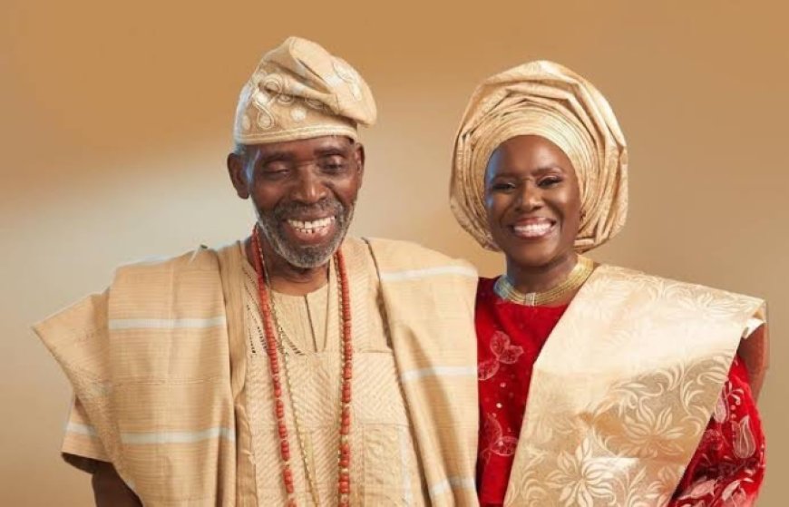 Joke Silva Debunks Death Rumors of Veteran Actor Olu Jacobs