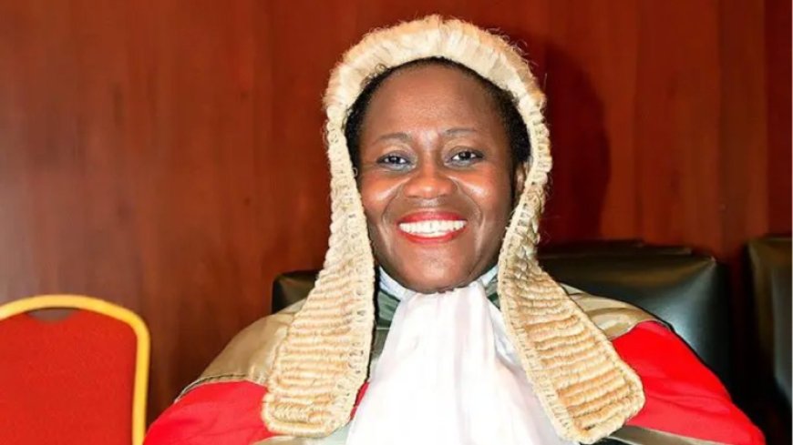 Chief Justice Gertrude Torkornoo Requests President Akufo-Addo to Nominate Five Judges to the Supreme Court