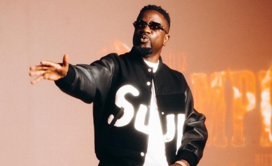 Sarkodie to Perform at the 2024 Olympics