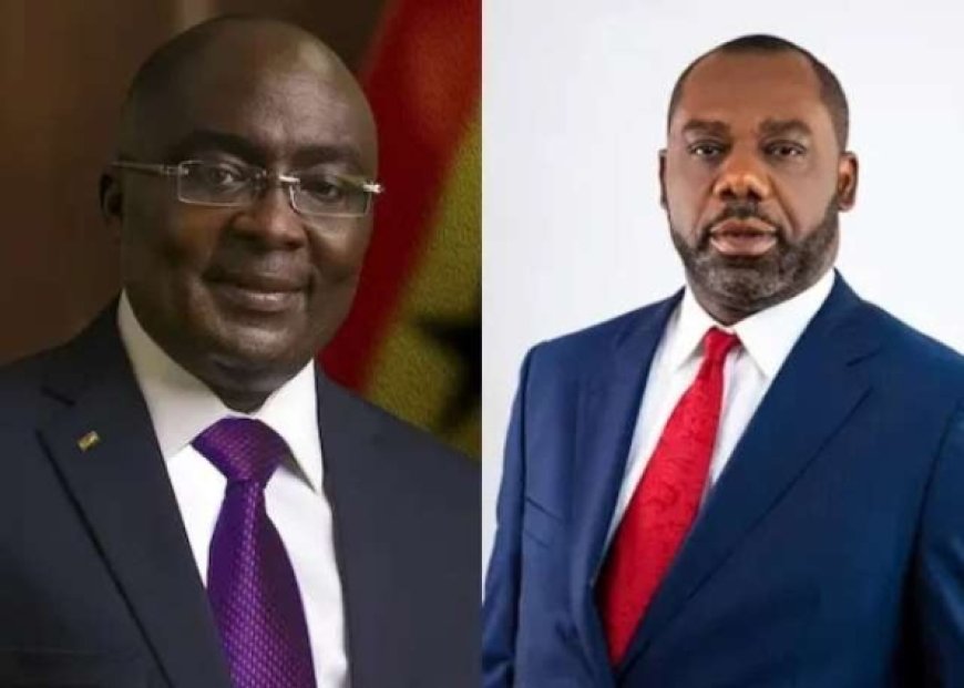 NPP Executive Council to Discuss Dr. Bawumia’s Running Mate Choice Today