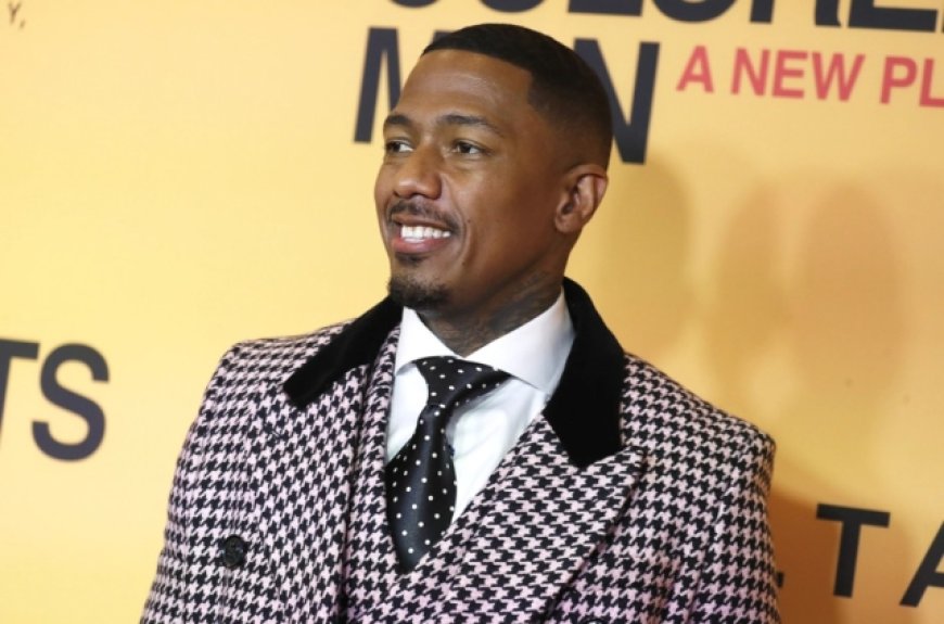 Popular American television host, Nick Cannon, has disclosed the reason for the $10-million insurance policy on his testicles.