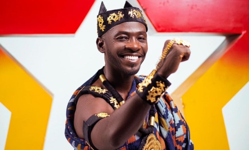 Okyeame Kwame Questions Criteria for Greatest Rappers List