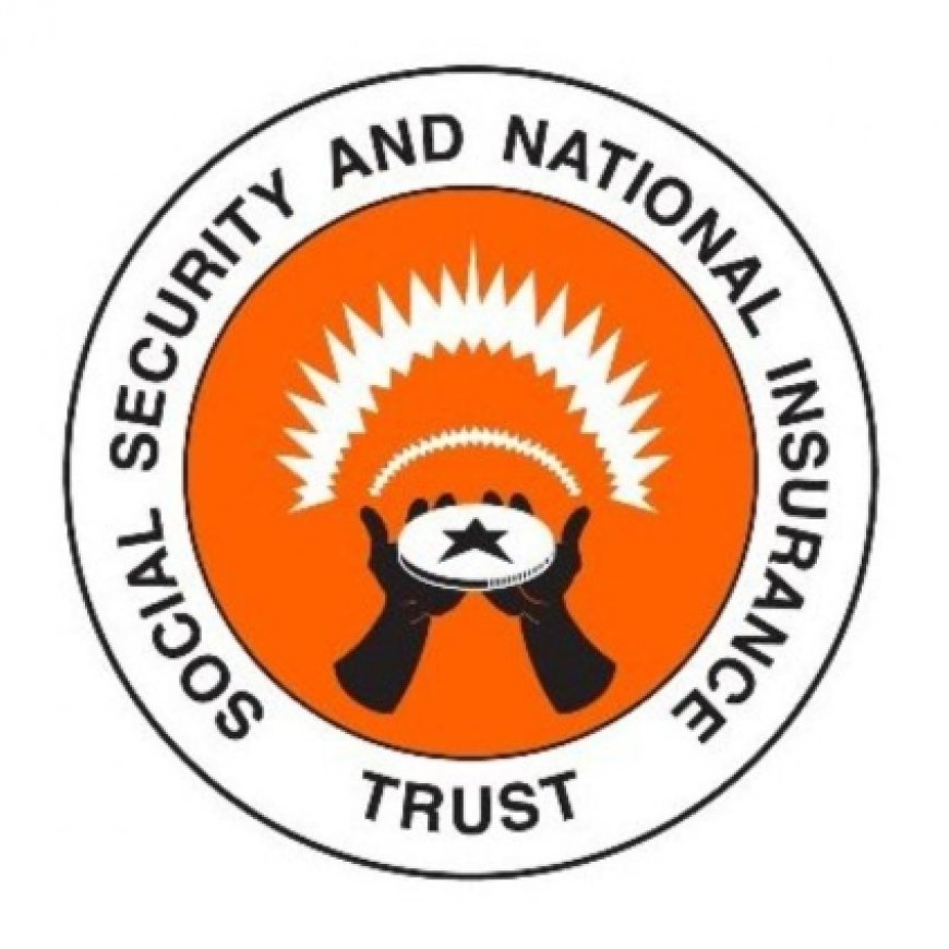 SSNIT Pension Scheme Contributions Surge to ₵6.8 Billion in 2023