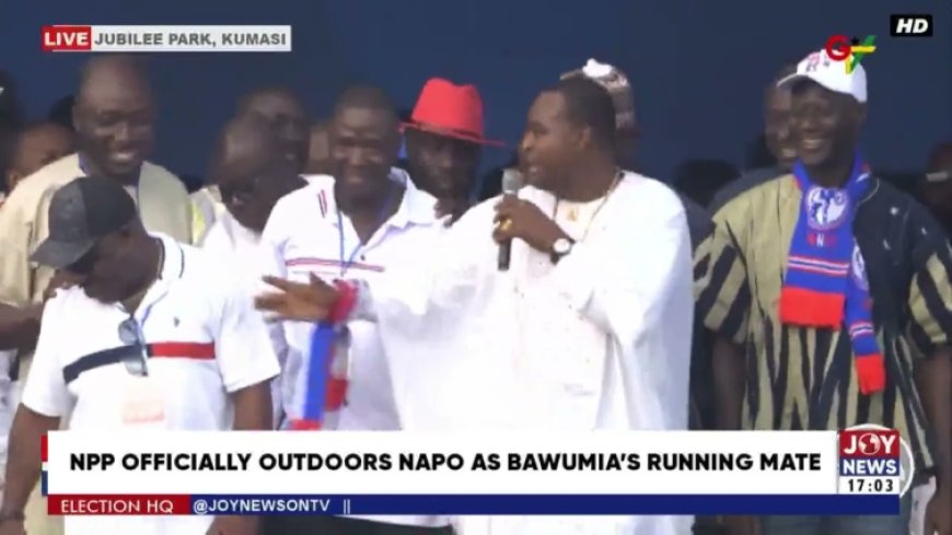 Chairman Wontumi Asserts NPP's 1 Million Strategies for 2024 Victory