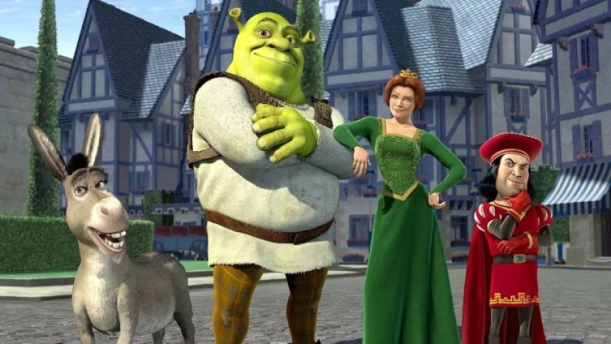 Shrek 5 Confirmed: Mike Myers, Eddie Murphy, and Cameron Diaz Return