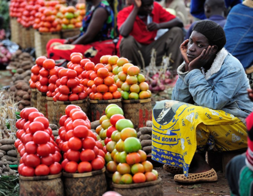 Ghana Ranks 6th in Africa for Highest Food Inflation in May 2024