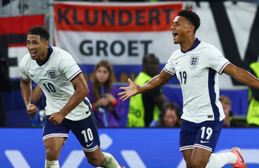 England Advances to Euro 2024 Final After Dramatic Win Over Netherlands