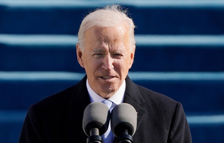 Biden Mistakes Zelensky for Putin at NATO Ceremony