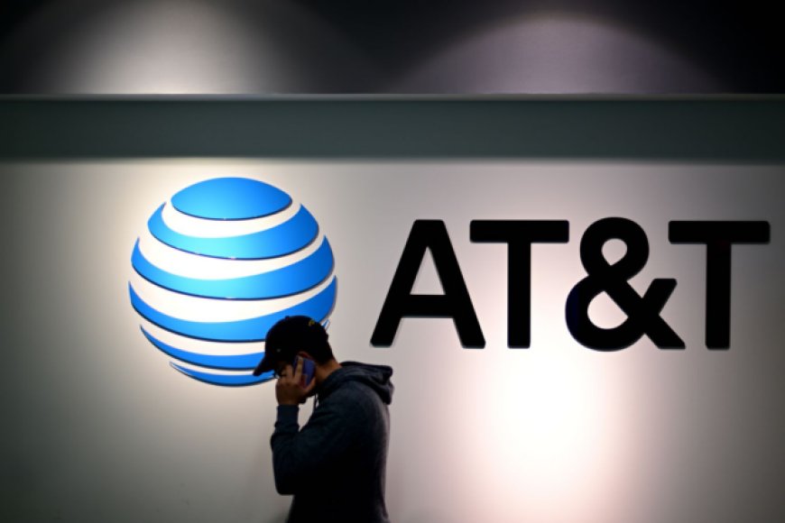 Hackers Steal Call and Text Records from AT&T Wireless Customers