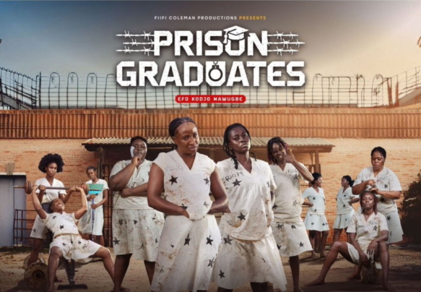 Fiifi Coleman Productions to Premiere "PRISON GRADUATES" at National Theatre