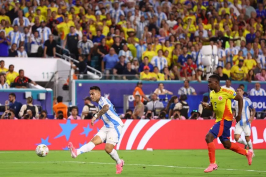 Argentina Wins Record 16th Copa America Amidst Miami Chaos