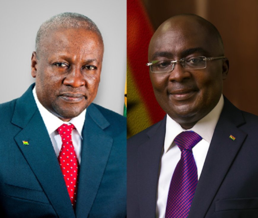 Fitch Solutions Predicts NDC Victory in Ghana’s December 7 Elections