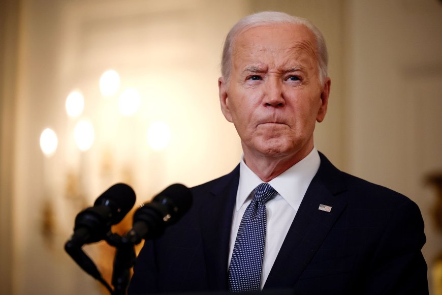 President Joe Biden Tests Positive for COVID-19