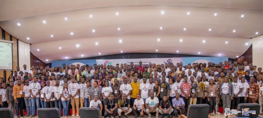 Ghanaian Youth's Misuse of AI: Risks and Remedies Highlighted at IndabaX Ghana 2024