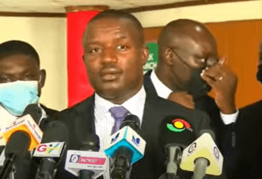 NDC MP John Jinapor Denies Claims About Fuel Price Reduction Stance