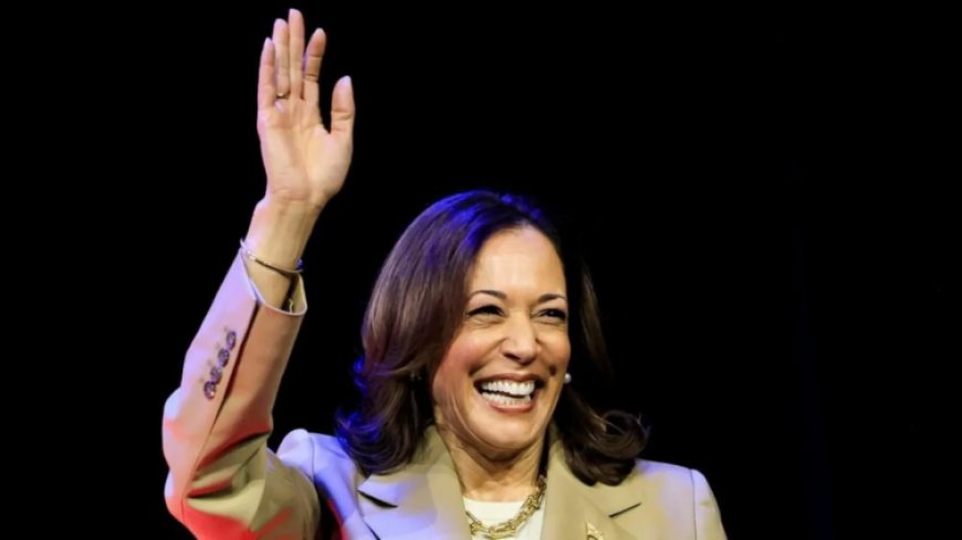 Kamala Harris Secures Democratic Nomination with Delegate Endorsements