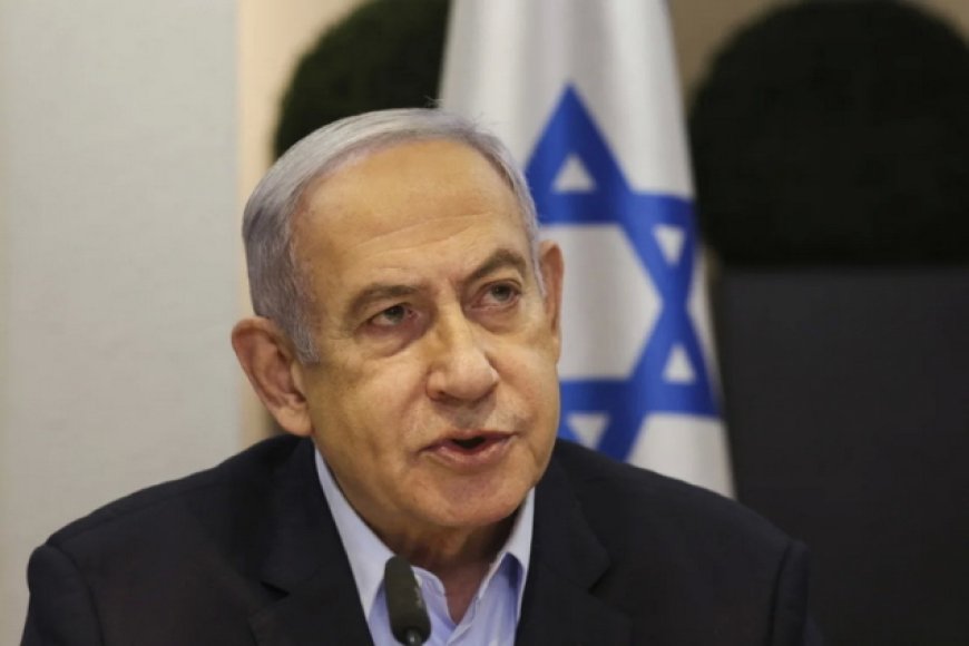 Netanyahu Visits US Amid Gaza War Pressure