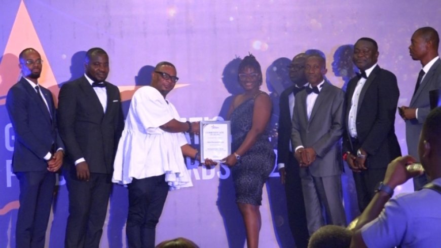 Ghana's Lufart Wins Pharmaceutical Product of the Year at Ghana International Products Awards