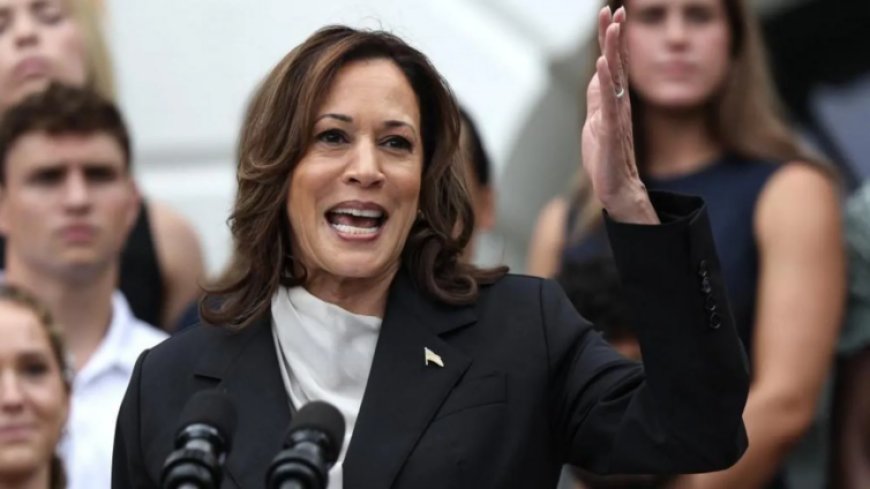 Kamala Harris Launches Campaign with Offensive Against Trump