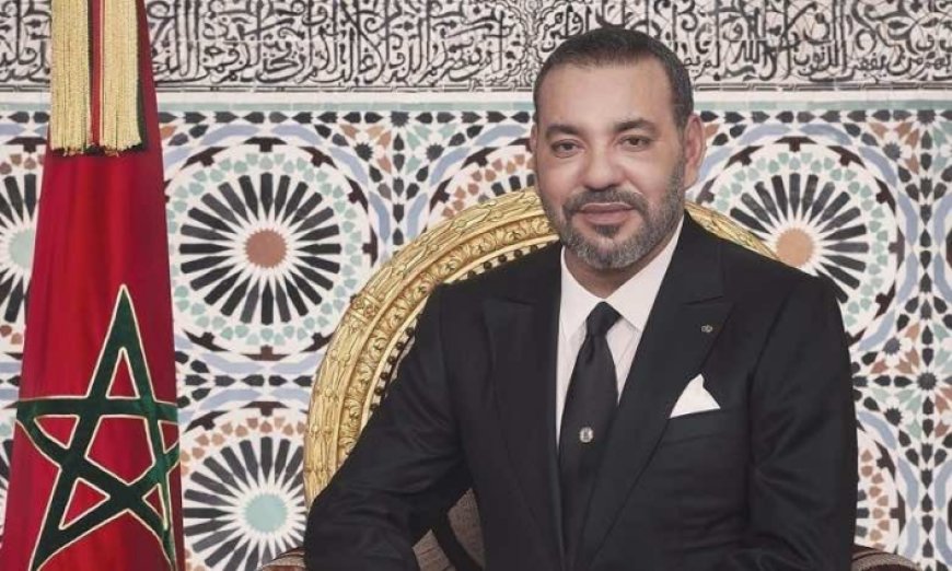 King Mohammed VI Grants Royal Pardon to 2,476 Individuals on Throne Day