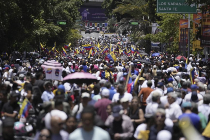 Global Reactions to Venezuela's Election Turmoil